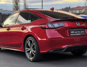 Honda Civic 2.0e:HEV Advance
