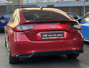 Honda Civic 2.0e:HEV Advance