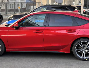 Honda Civic 2.0e:HEV Advance