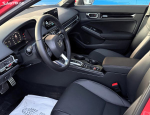 Honda Civic 2.0e:HEV Advance