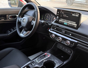 Honda Civic 2.0e:HEV Advance