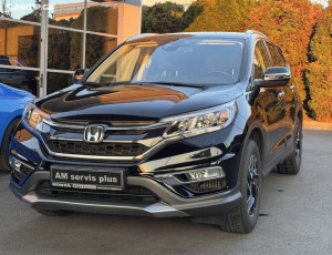 Honda CR-V 1.6i-DTEC Elegance 4WD