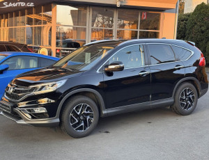 Honda CR-V 1.6i-DTEC Elegance 4WD