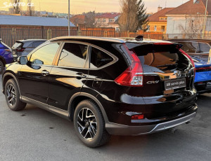 Honda CR-V 1.6i-DTEC Elegance 4WD