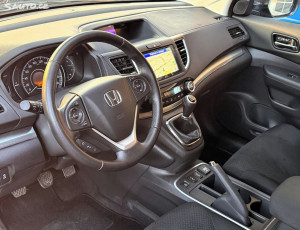 Honda CR-V 1.6i-DTEC Elegance 4WD