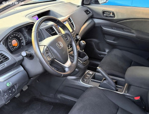 Honda CR-V 1.6i-DTEC Elegance 4WD