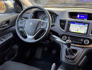 Honda CR-V 1.6i-DTEC Elegance 4WD