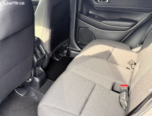 Honda HR-V 1.5e:HEV Elegance