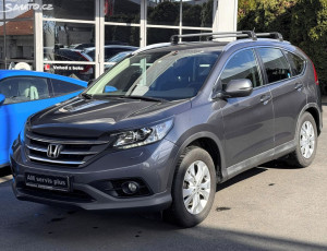 Honda CR-V 1.6i-DTEC Elegance 2WD