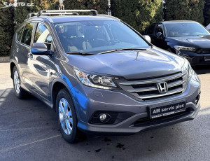 Honda CR-V 1.6i-DTEC Elegance 2WD
