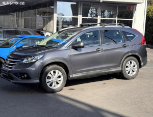 Honda CR-V 1.6i-DTEC Elegance 2WD