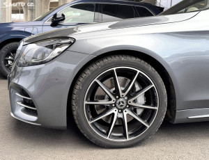 Mercedes-Benz Třídy S 400d 4matic