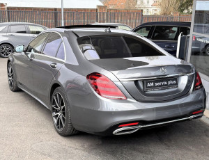 Mercedes-Benz Třídy S 400d 4matic