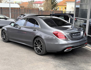 Mercedes-Benz Třídy S 400d 4matic