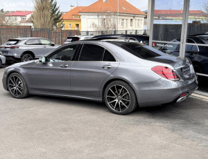 Mercedes-Benz Třídy S 400d 4matic