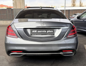 Mercedes-Benz Třídy S 400d 4matic