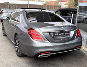 Mercedes-Benz Třídy S 400d 4matic