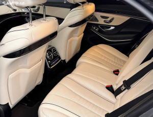 Mercedes-Benz Třídy S 400d 4matic