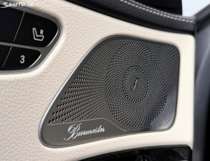 Mercedes-Benz Třídy S 400d 4matic