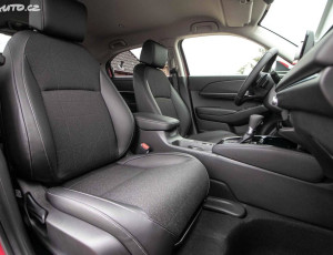 Honda HR-V 1.5e:HEV Advance