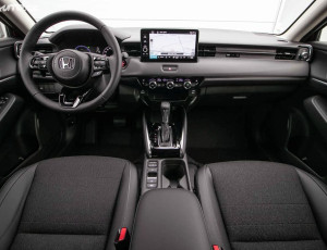 Honda HR-V 1.5e:HEV Advance