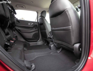 Honda HR-V 1.5e:HEV Advance