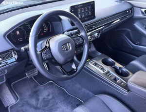 Honda Civic 2.0e:HEV Sport