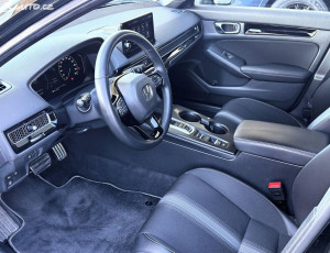 Honda Civic 2.0e:HEV Sport