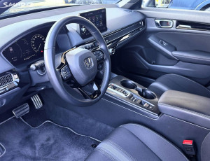 Honda Civic 2.0e:HEV Sport