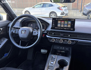 Honda Civic 2.0e:HEV Sport