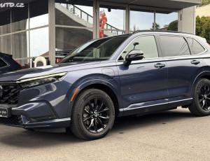 Honda CR-V 2.0e:PHEV Advance Tech