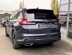 Honda CR-V 2.0e:PHEV Advance Tech