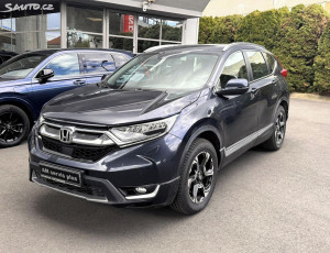 Honda CR-V 1.5i-VTEC Elegance CVT