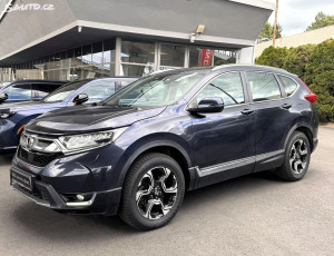 Honda CR-V 1.5i-VTEC Elegance CVT