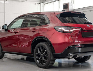 Honda ZR-V 2.0e:HEV Sport