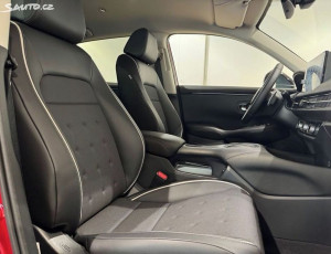 Honda ZR-V 2.0e:HEV Sport