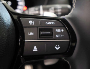 Honda ZR-V 2.0e:HEV Sport