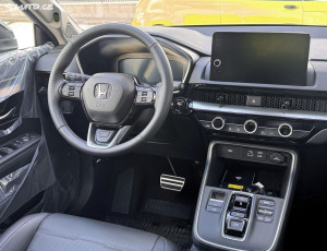 Honda CR-V 2.0e:PHEV Elegance Tech
