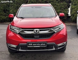 Honda CR-V 1.5i-VTEC Lifestyle CVT