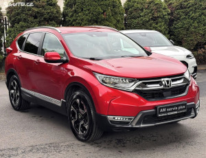 Honda CR-V 1.5i-VTEC Lifestyle CVT