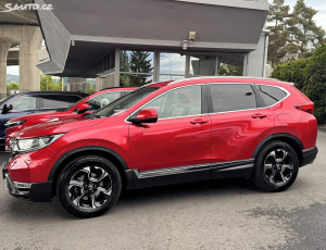 Honda CR-V 1.5i-VTEC Lifestyle CVT