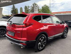 Honda CR-V 1.5i-VTEC Lifestyle CVT
