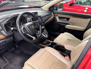 Honda CR-V 1.5i-VTEC Lifestyle CVT
