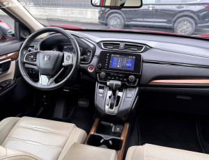 Honda CR-V 1.5i-VTEC Lifestyle CVT