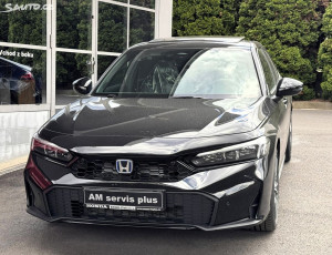Honda Civic 2.0e:HEV Advance