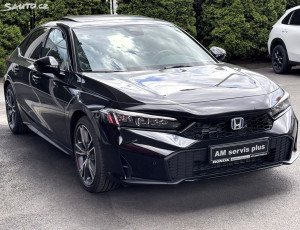 Honda Civic 2.0e:HEV Advance