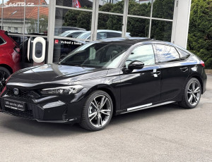 Honda Civic 2.0e:HEV Advance