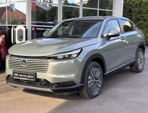Honda HR-V 1.5e:HEV Elegance