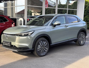 Honda HR-V 1.5e:HEV Elegance