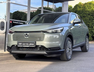 Honda HR-V 1.5e:HEV Elegance